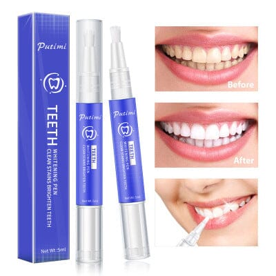 Dazzling White Instant Teeth Whitening Pen