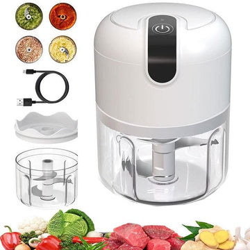 Mini Electric Food Chopper