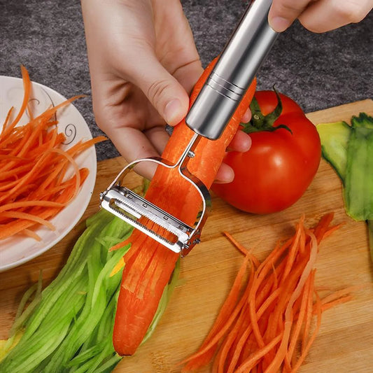 3 in 1 Rotary Fruit Vegetable Carrot