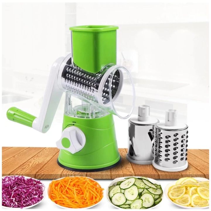 Manual Vegetable Cutter Slicer