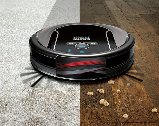 Smart Washing Vacuum Cleaner Robot Wireless