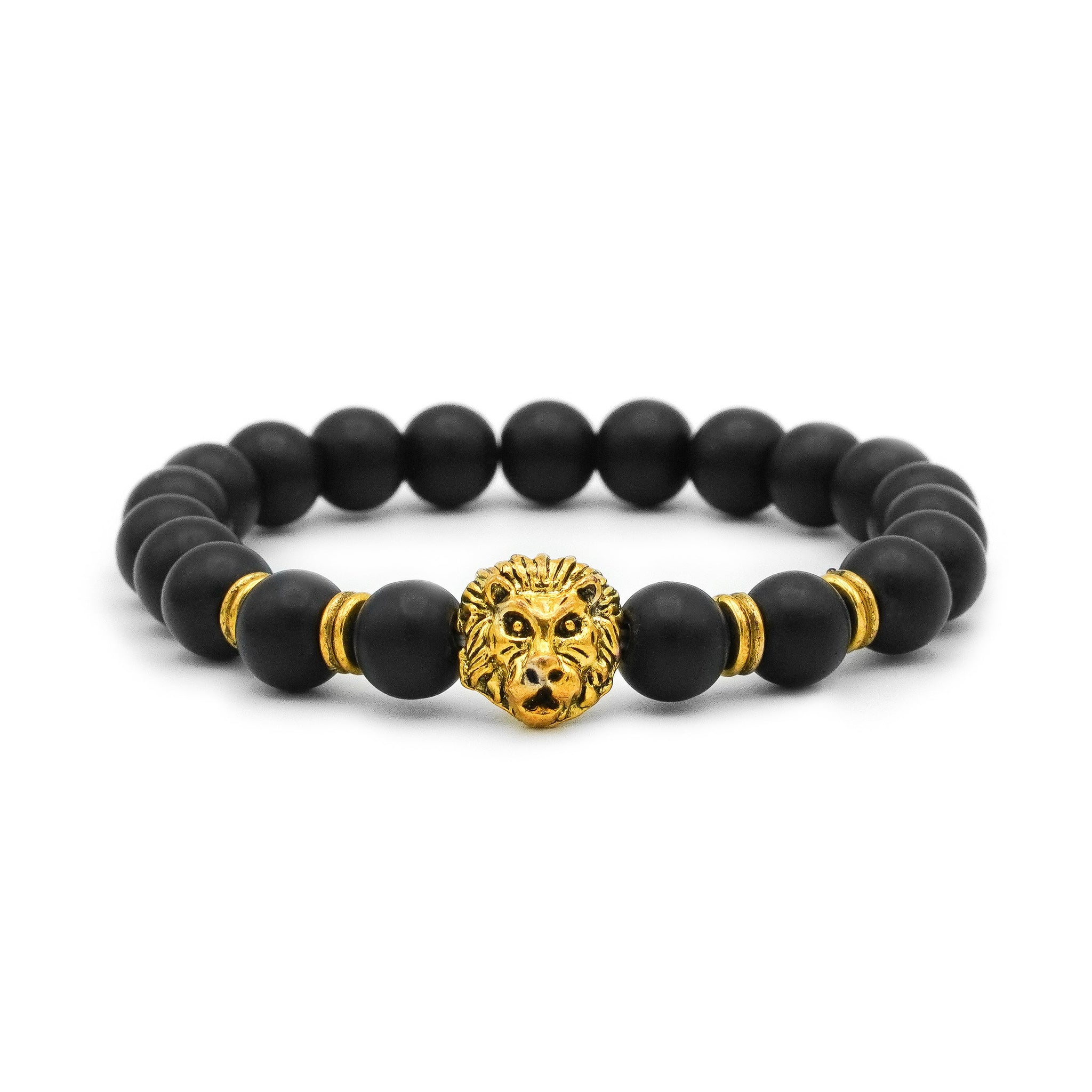 Tiger Head Bracelet