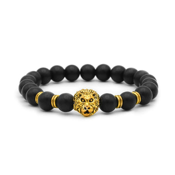 Tiger Head Bracelet