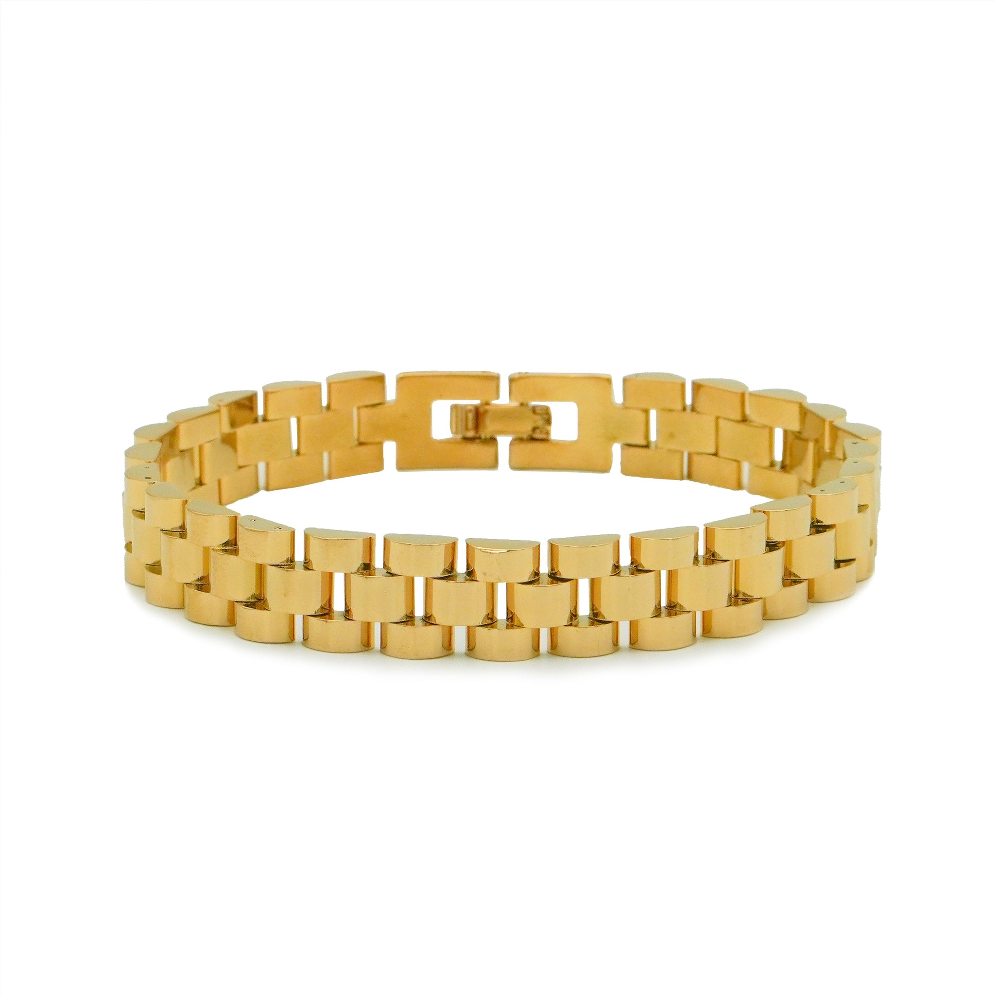 Jubilee Premium Bracelet (Gold)