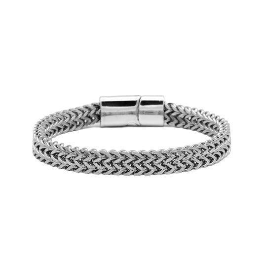 Italian Mesh Link Bracelet