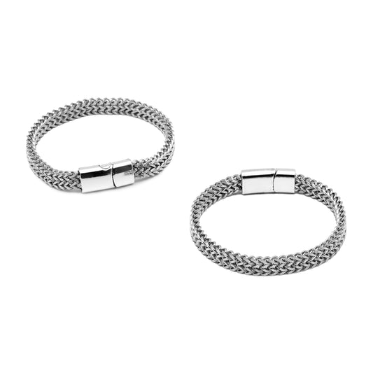 Italian Mesh Link Bracelet