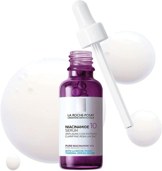 La Roche-posay Pure Niacinamide 10 Serum