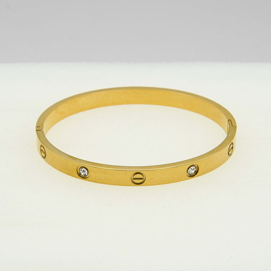 Premium Cartier Love Gold Bracelet