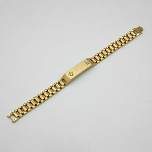 Rolex Gold Bracelet