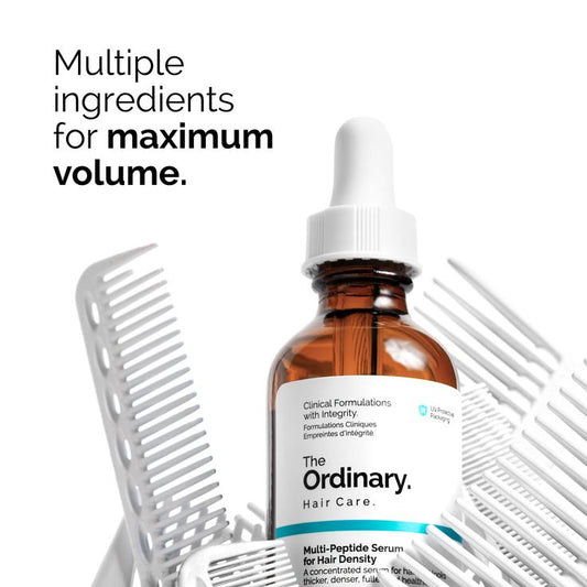 The Ordinary Multi-peptide Serum For Hair Density