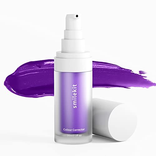 Hismile V34 Color Corrector Serum – Achieve a Brighter, Whiter Smile