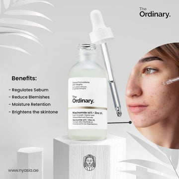 The Ordinary Hyaluronic Acid 2% + B5 , 30ml (Original With Batch Code)