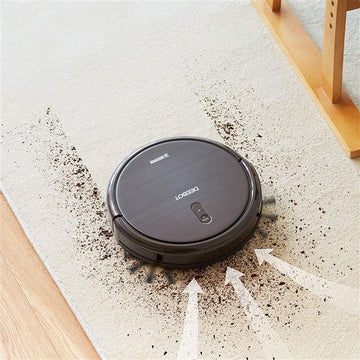 Smart Washing Vacuum Cleaner Robot Wireless