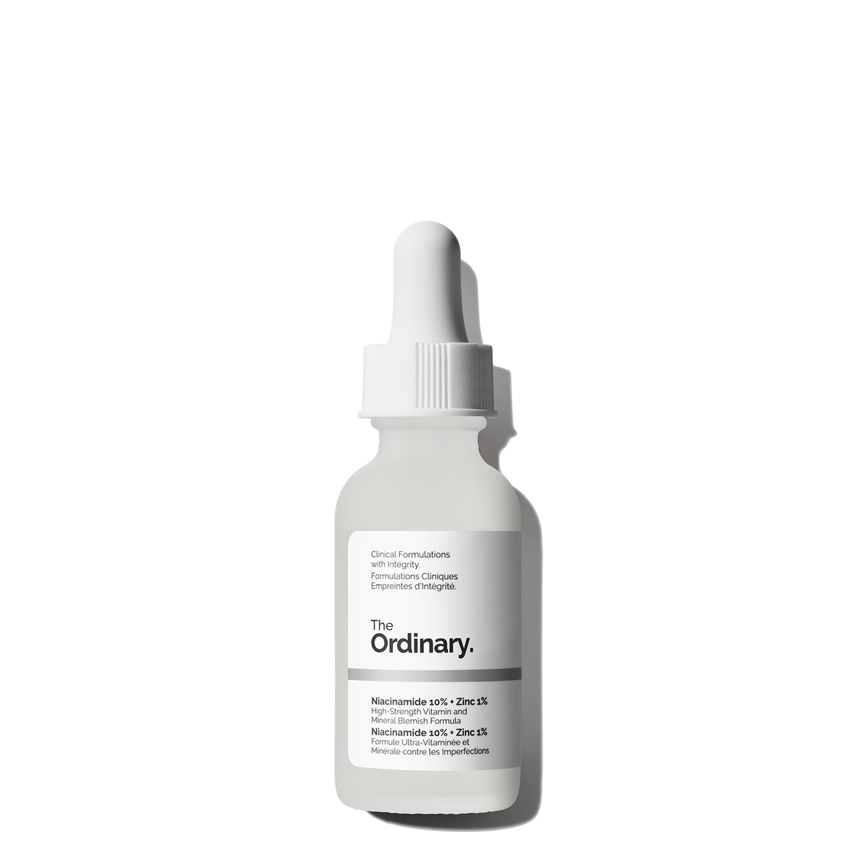 The Ordinary Niacinamide 10% Zinc 1% Serum ( 30ML) ( Orignal Bar Code With Batch Code )