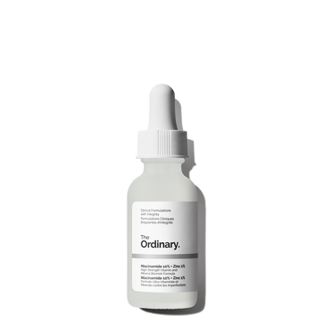 The Ordinary Niacinamide 10% Zinc 1% Serum ( 30ML) ( Orignal Bar Code With Batch Code )